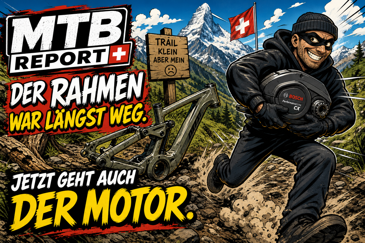 E MTB 2027, Avinox M2S, E Bike Motor Vergleich, Bosch Performance CX Update, E MTB Preise Schweiz, E Bike kaufen Schweiz